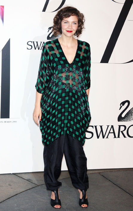 Maggie Gyllenhaal