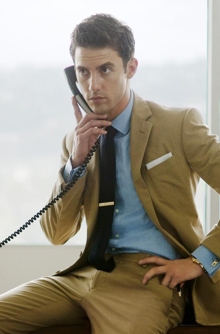 Milo Ventimiglia