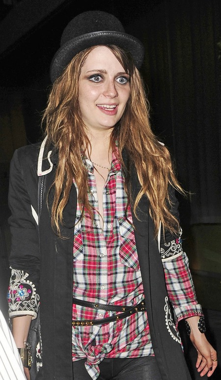 Mischa Barton