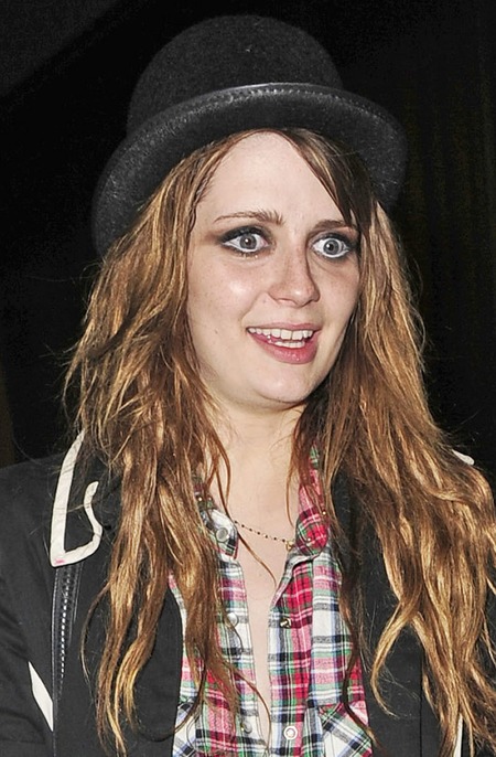 Mischa Barton