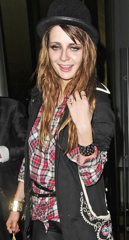 Mischa Barton
