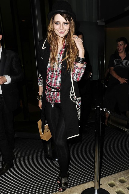 Mischa Barton
