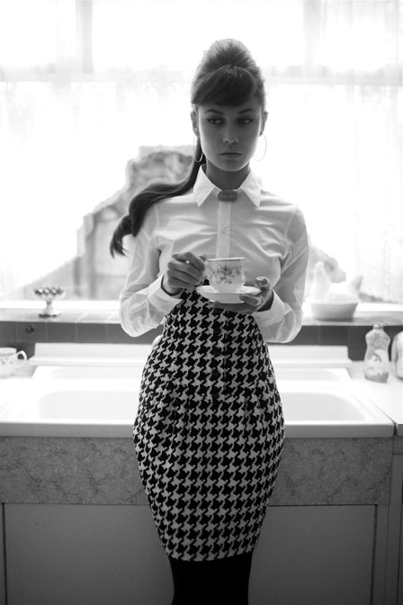 Olga Kurylenko