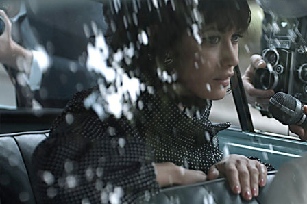 Olga Kurylenko
