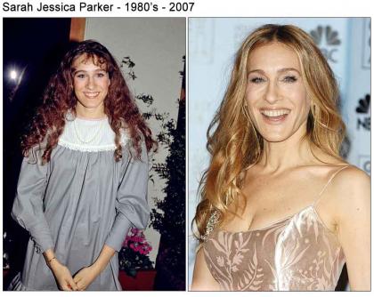 Sarah Jessica Parker