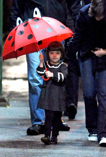 Suri Cruise