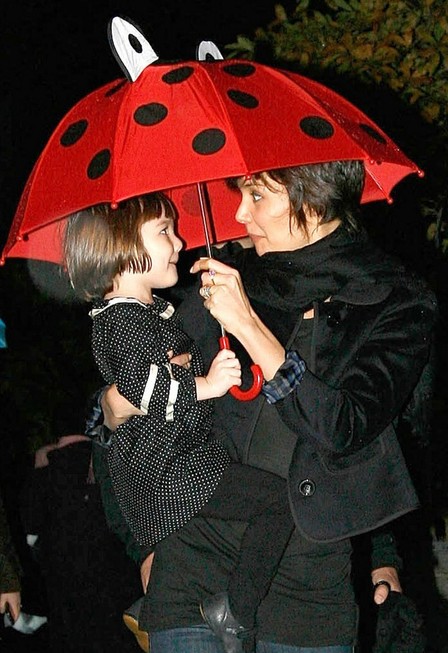 Suri Cruise