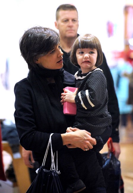 Suri Cruise