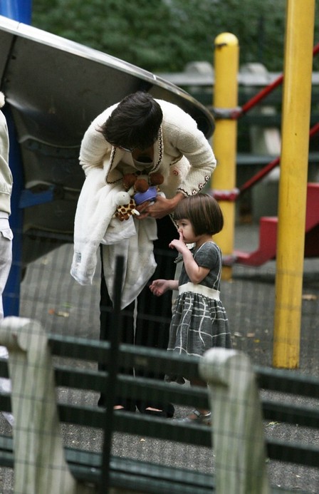 Suri Cruise