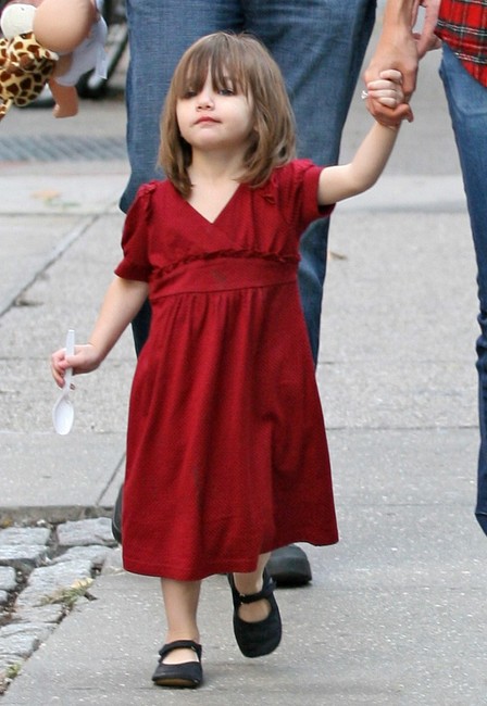 Suri Cruise