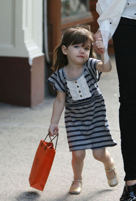 Suri Cruise