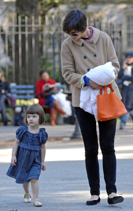 Suri Cruise