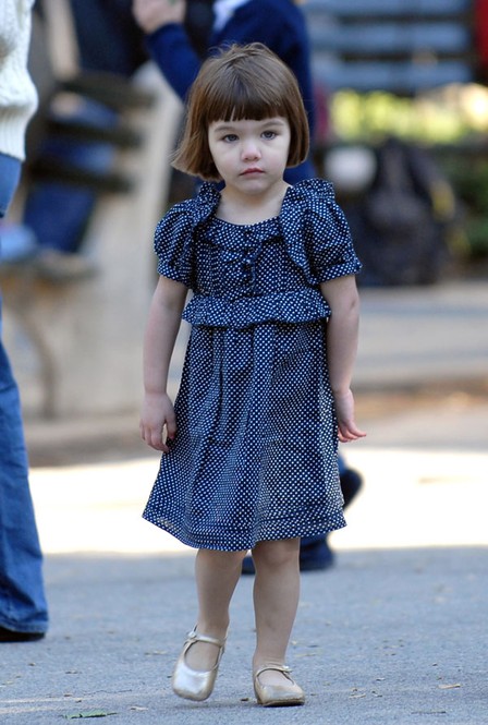 Suri Cruise