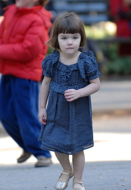 Suri Cruise