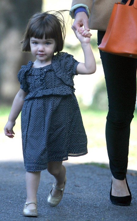 Suri Cruise