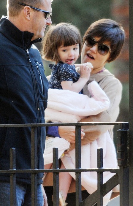 Suri Cruise