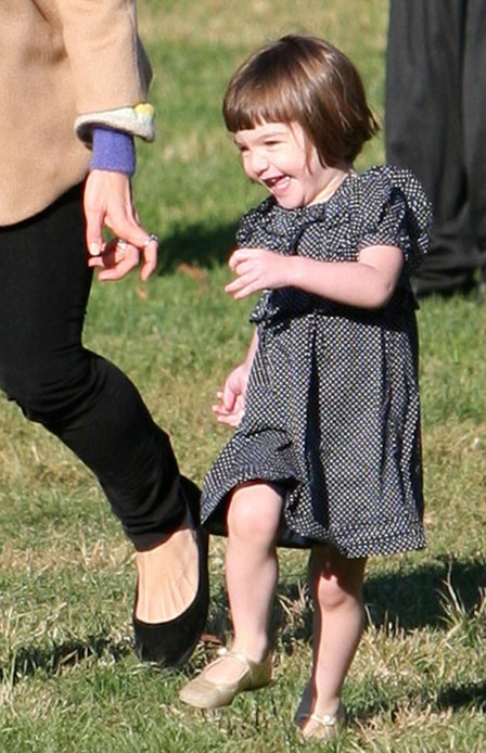 Suri Cruise