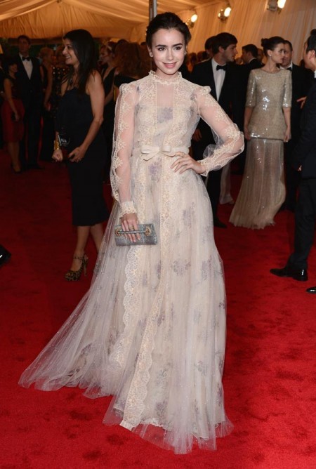 Lily Collins
