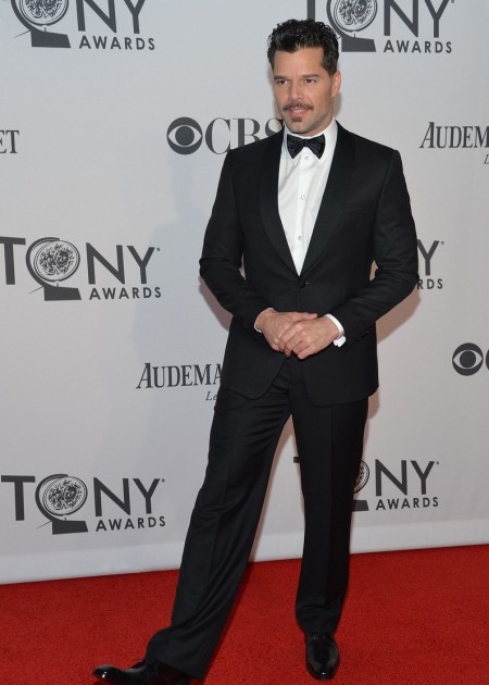 Ricky Martin