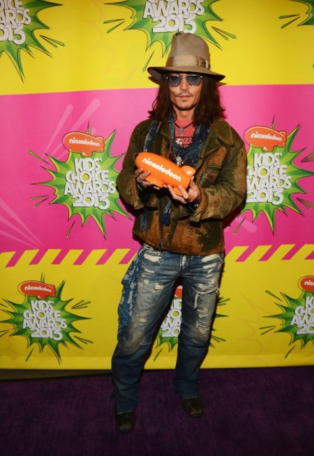 Johnny Depp