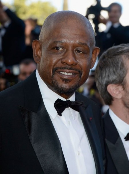 Forest-Whitaker