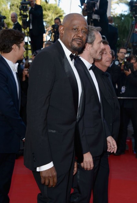 Forest-Whitaker