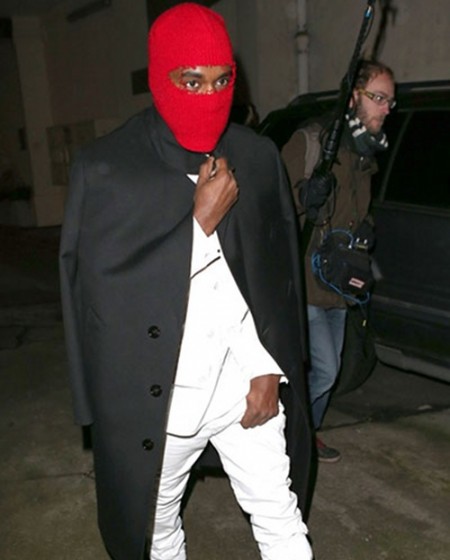 13 Kanye West
