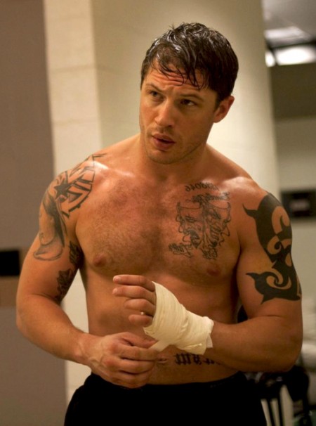 Tom Hardy 22