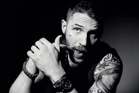 Tom Hardy 24