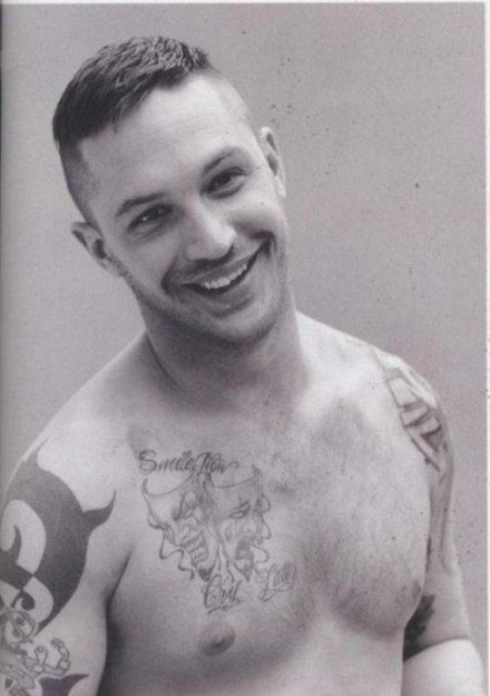 Tom Hardy 3