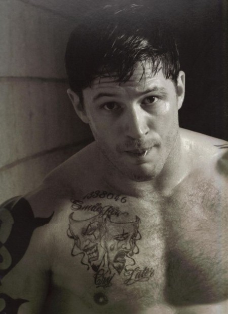  Tom Hardy 34