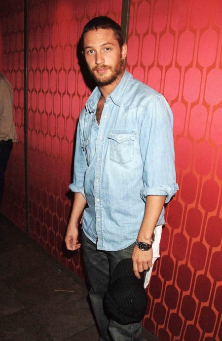 Tom Hardy 36
