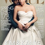 Kim Kardashian vytlačila Kate Upton z obálky Vouge