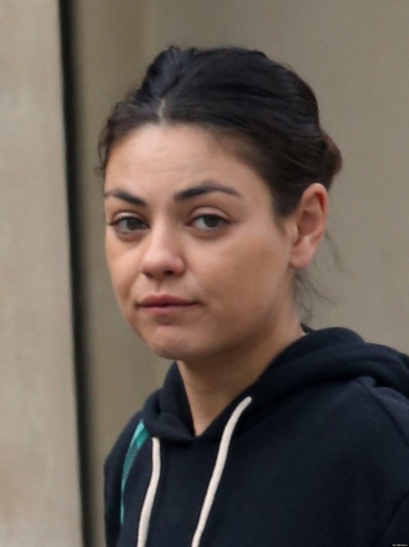 Mila Kunis a jej chúťky