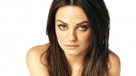 Mila Kunis a jej chúťky