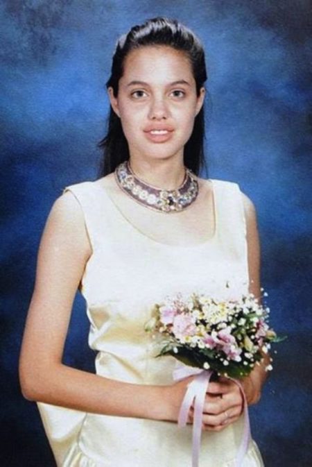 13 Angelina Jolie