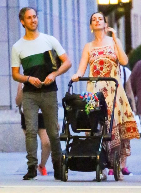 anne-hathaway-out-with-husband-new-baby-boy-nyc-8-16-2016-15