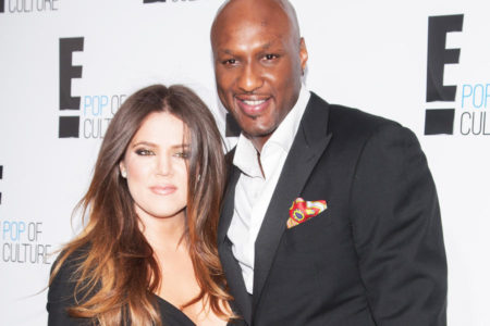 New York,  United States. 30th April 2012 -- File image: 04/30/2012,  E! Upfront,  New York. Khloe Kardashian Odom and Lamar Odom. -- Lamar Odom,  the former basketball star and ex-husband of Khloé Kardashian,  was rushed to a Las Vegas hospital Tuesday after he was found unresponsive in a Nevada brothel,  authorities said. FILE IMAGES